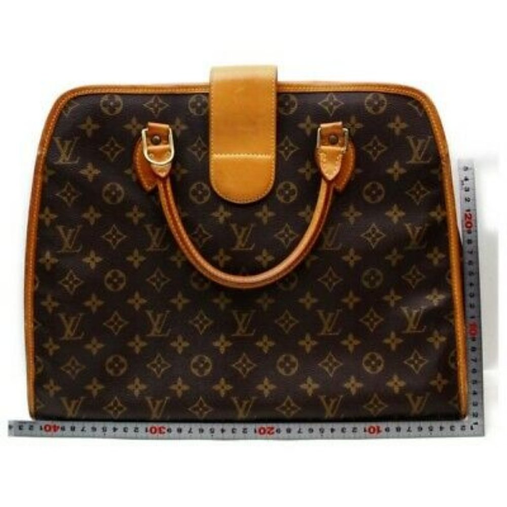 Authentic Louis Vuitton Business Bag Rivoli - Picture 3 of 10